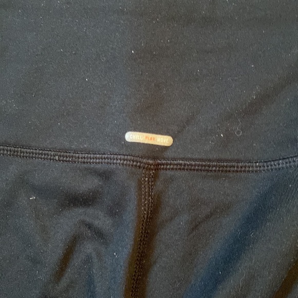 High Waisted Aerie Leggings - Picture 6 of 8